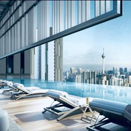 Bbcc Apartments At Lucentia Kuala Lumpur Exterior foto