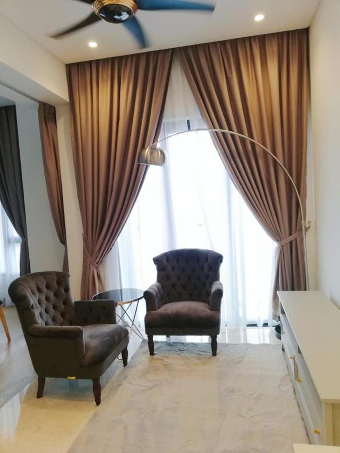Bbcc Apartments At Lucentia Kuala Lumpur Exterior foto