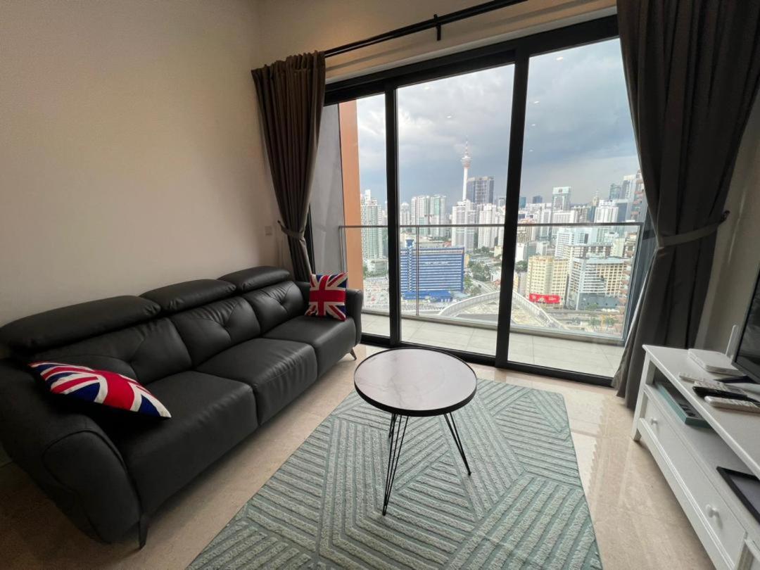 Bbcc Apartments At Lucentia Kuala Lumpur Exterior foto