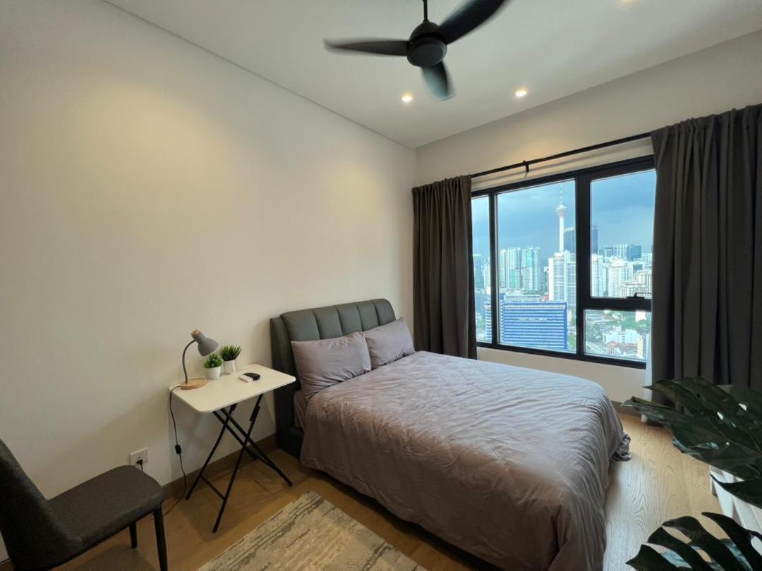 Bbcc Apartments At Lucentia Kuala Lumpur Exterior foto