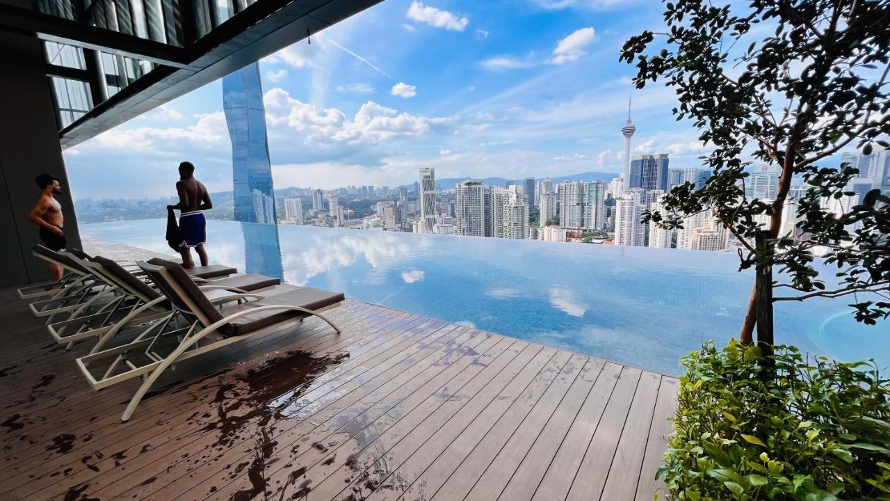 Bbcc Apartments At Lucentia Kuala Lumpur Exterior foto