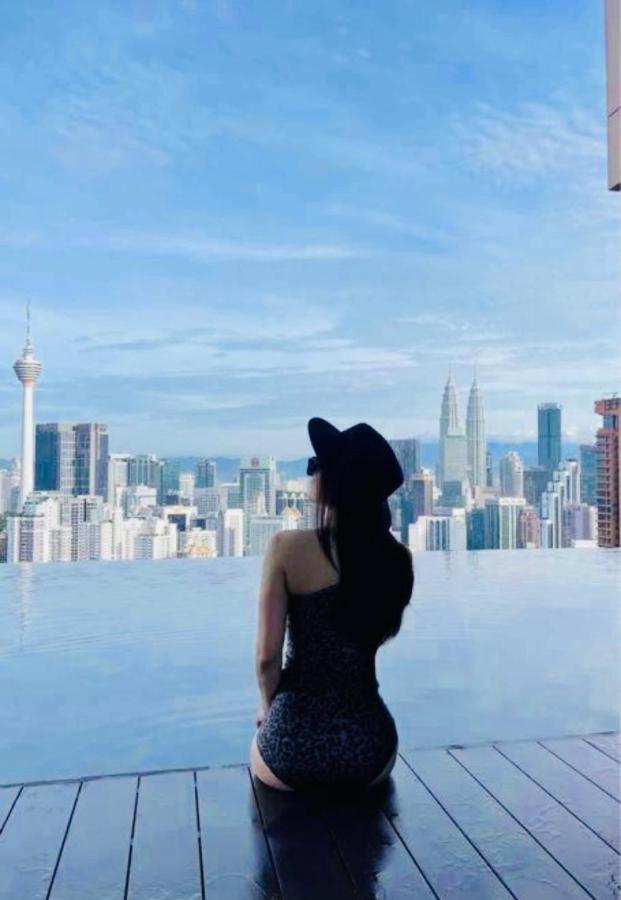 Bbcc Apartments At Lucentia Kuala Lumpur Exterior foto