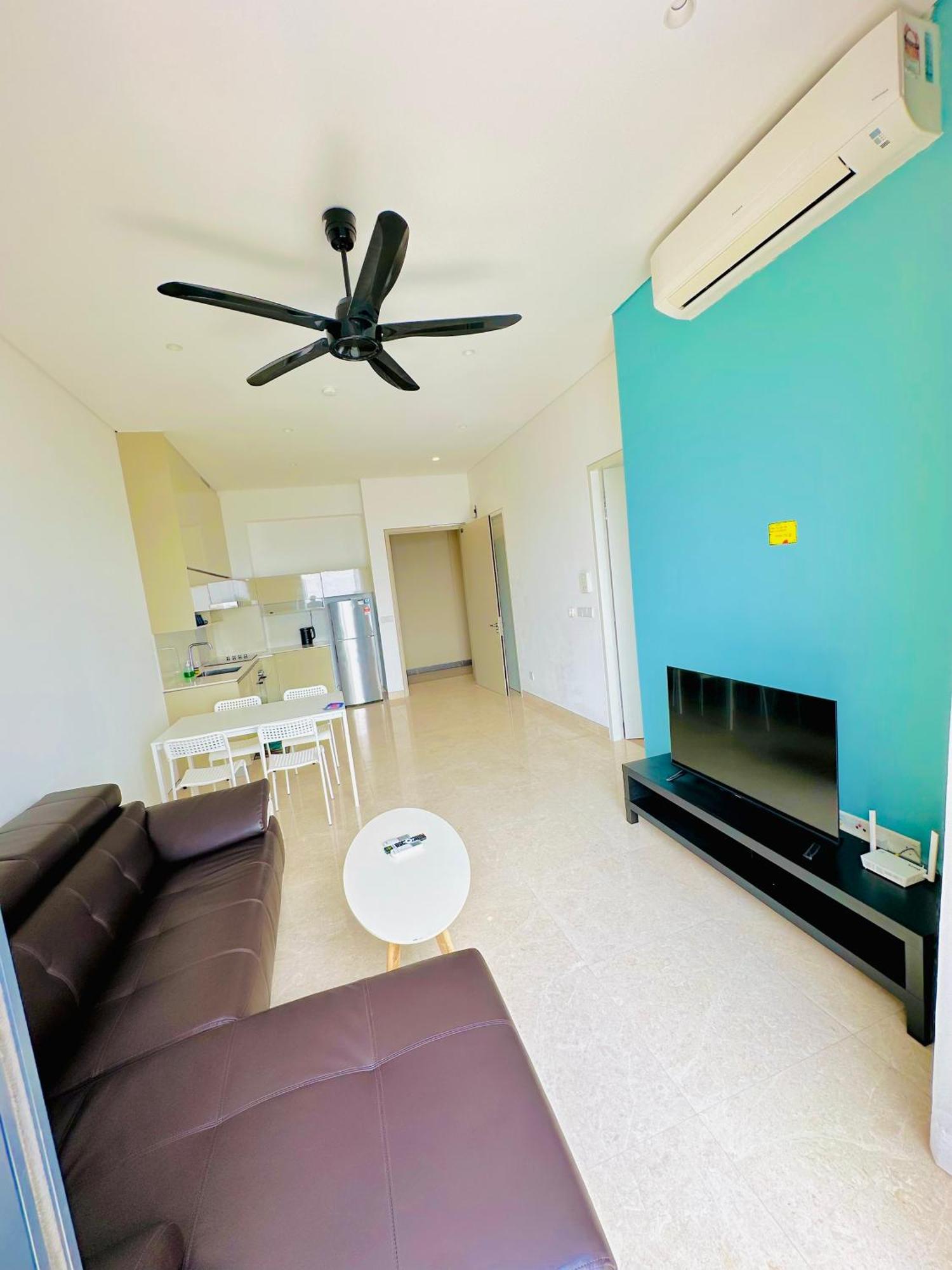 Bbcc Apartments At Lucentia Kuala Lumpur Exterior foto