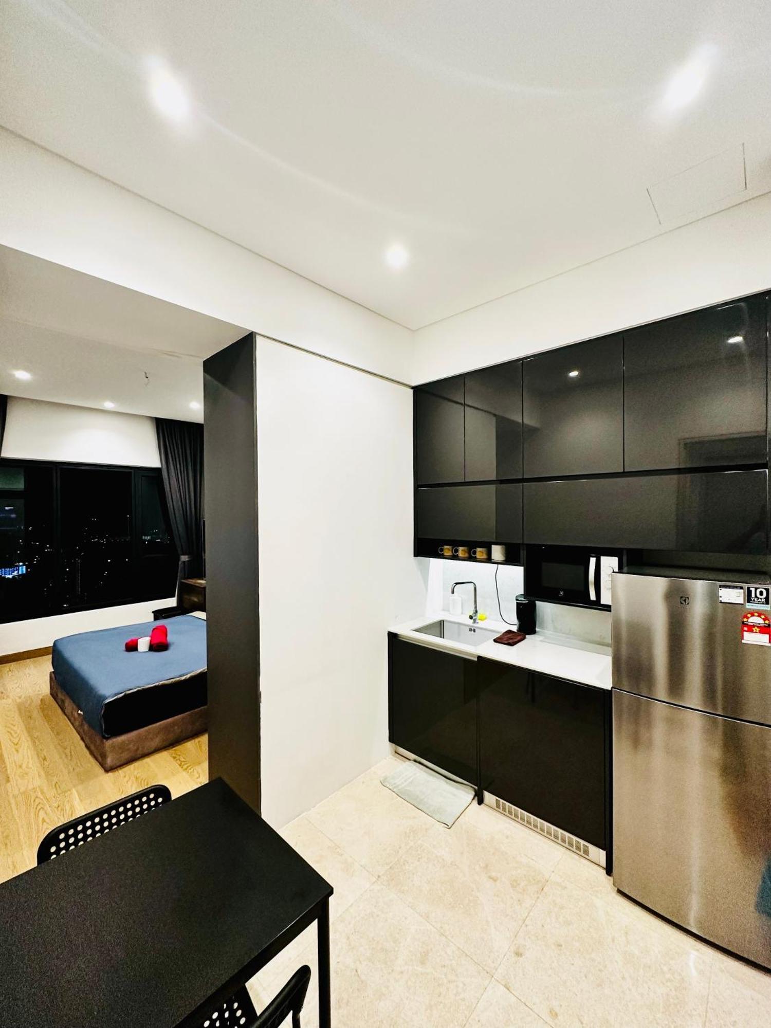 Bbcc Apartments At Lucentia Kuala Lumpur Exterior foto