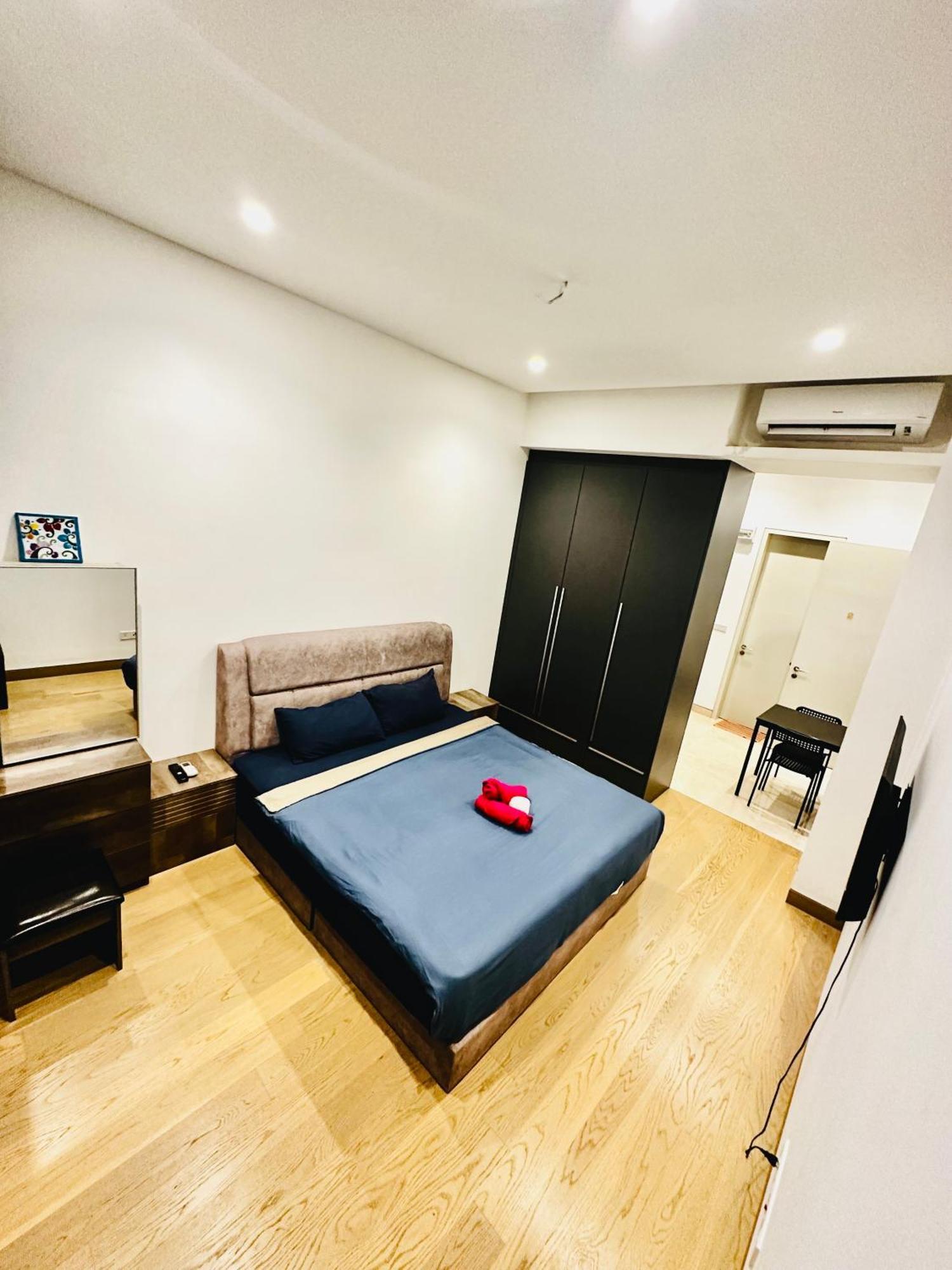 Bbcc Apartments At Lucentia Kuala Lumpur Exterior foto